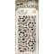 Stampers Anonymous Tim Holtz&#xAE; Lace Layered Stencil, 4&#x22; x 8.5&#x22;